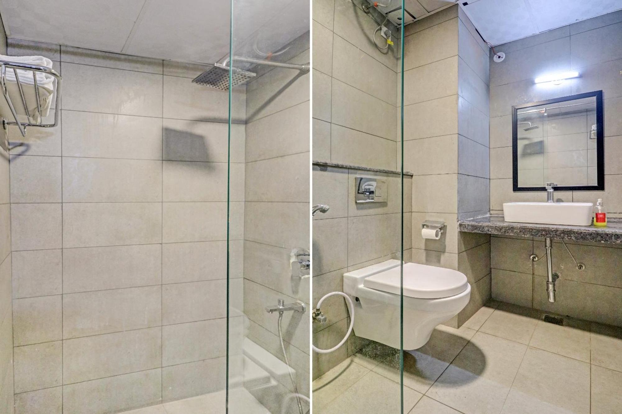 Townhouse Sector 30 Near Botanic Garden Of Indian Republic Hotel Noida Eksteriør billede