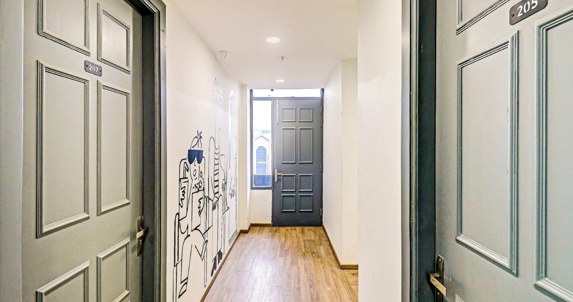 Townhouse Sector 30 Near Botanic Garden Of Indian Republic Hotel Noida Eksteriør billede