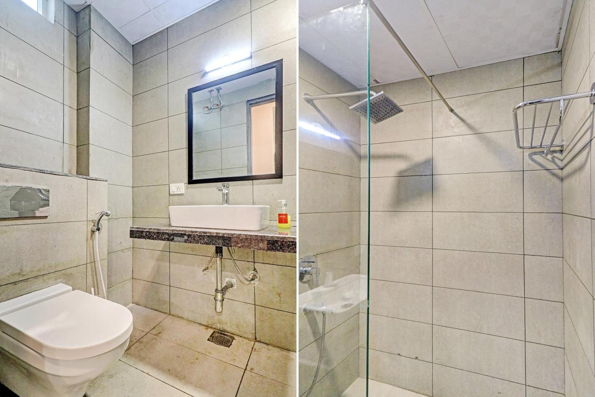 Townhouse Sector 30 Near Botanic Garden Of Indian Republic Hotel Noida Eksteriør billede