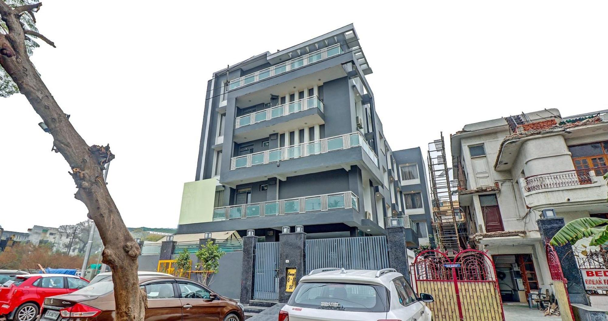 Townhouse Sector 30 Near Botanic Garden Of Indian Republic Hotel Noida Eksteriør billede