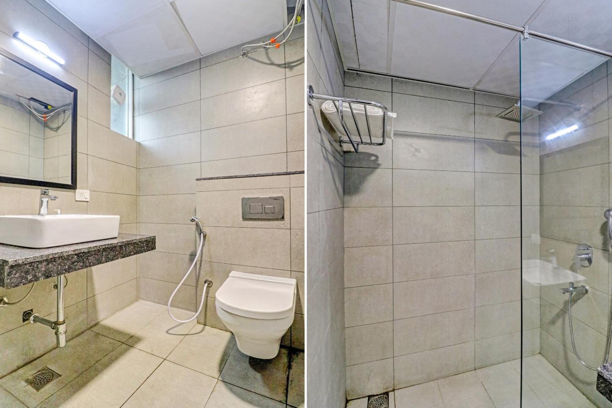 Townhouse Sector 30 Near Botanic Garden Of Indian Republic Hotel Noida Eksteriør billede